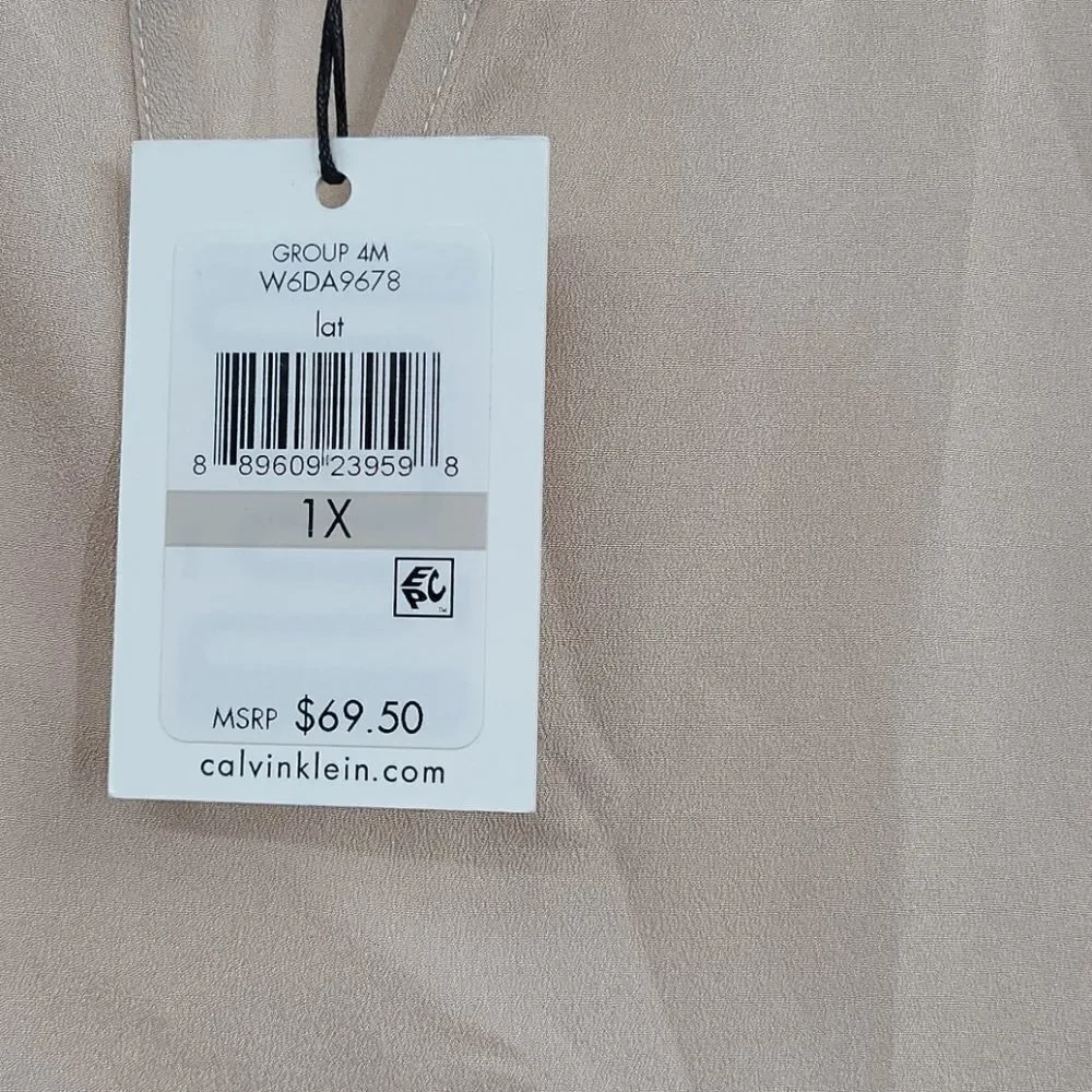 Calvin Klein nwt light